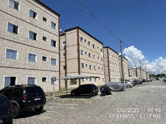Foto do imóvel Oportunidade Única em PINDAMONHANGABA - SP | Tipo: Apartamento | Negociação: Venda Direta Online | Situação: Imóvel em RUA LECTICIA BONONCINI SANTOS