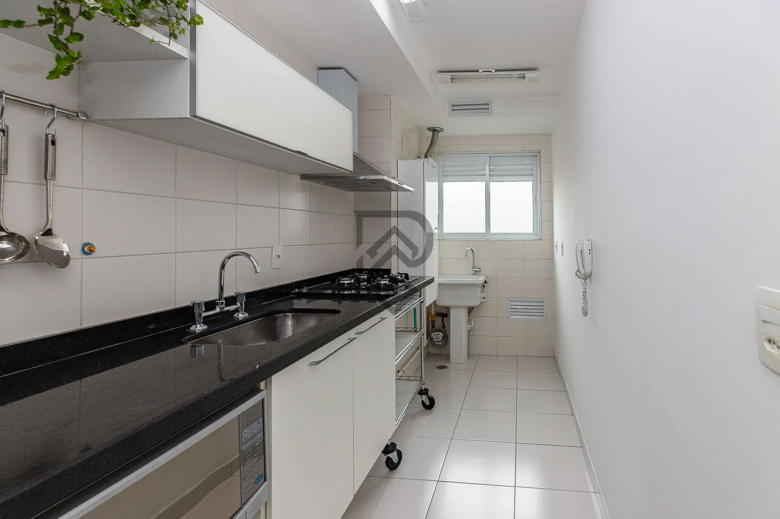 Imagem Apartamento Code Berrini andar alto vista livre