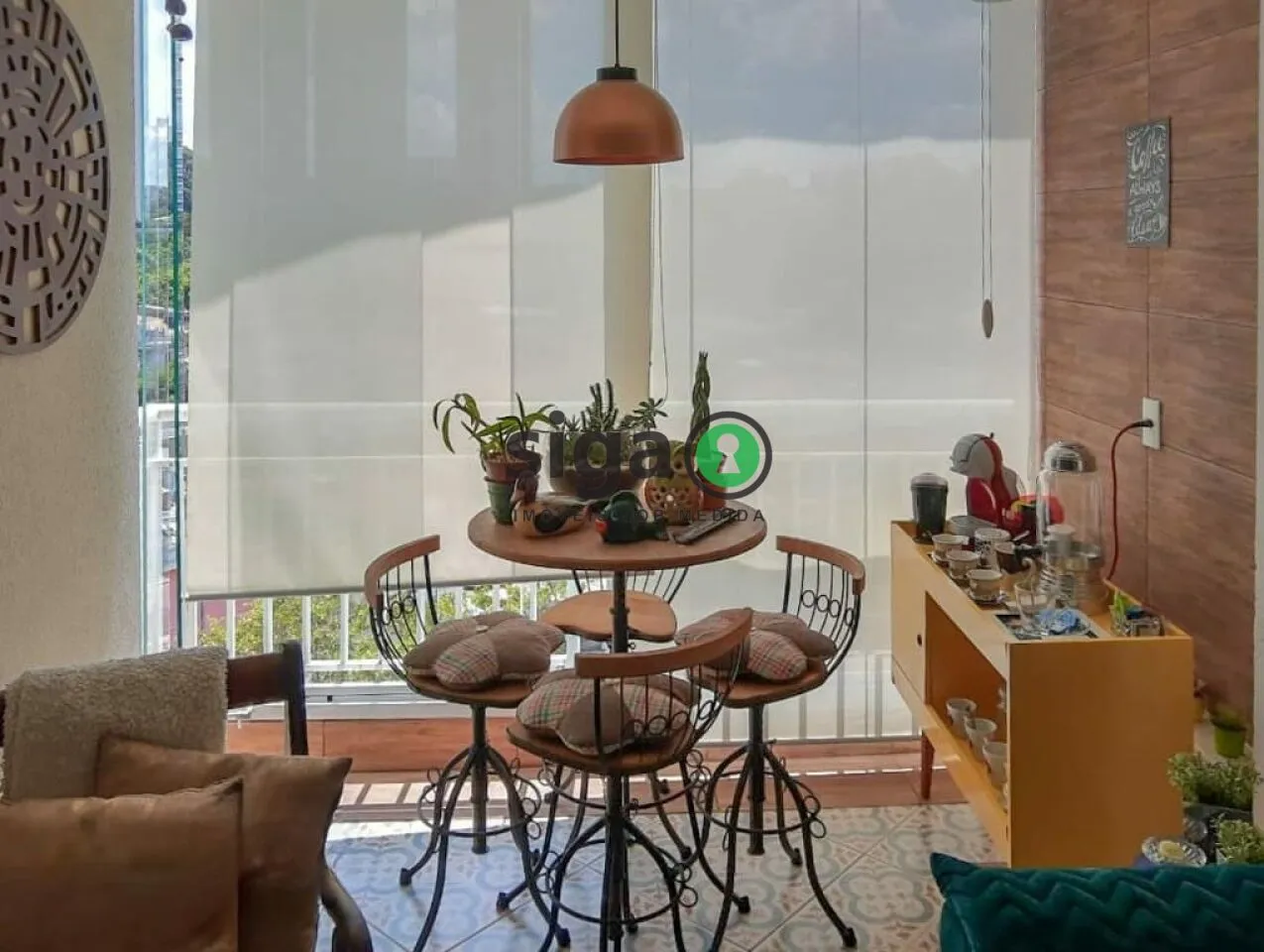 Foto do imóvel Apartamento à venda com 70m², 2 quartos e 2 vaga