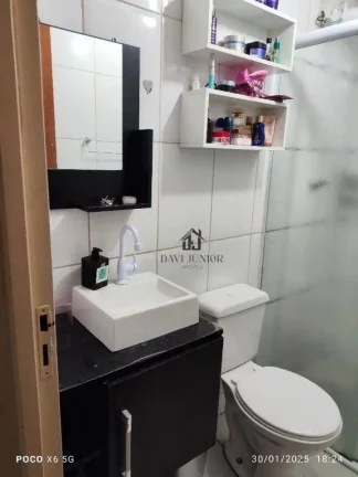 Imagem Apartamento com 2 dormitórios à venda, 50 m² por R$ 185.500,00 - Jardim Novo Horizonte - Sorocaba/SP