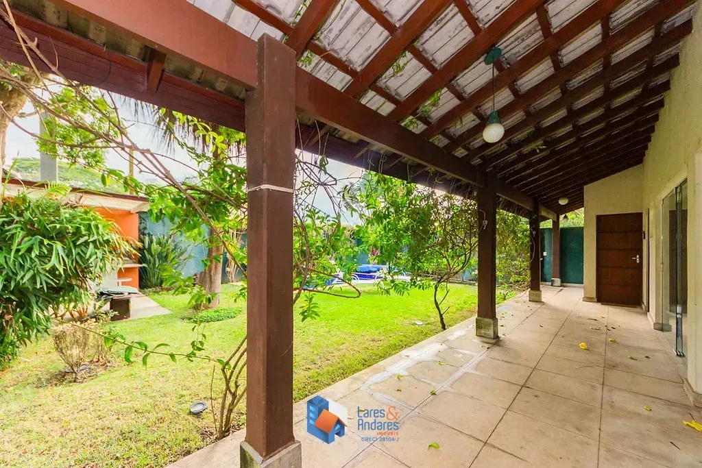Imagem Casa à venda 4 Quartos 2 Suites 4 Vagas 280M² Interlagos São Paulo - SP