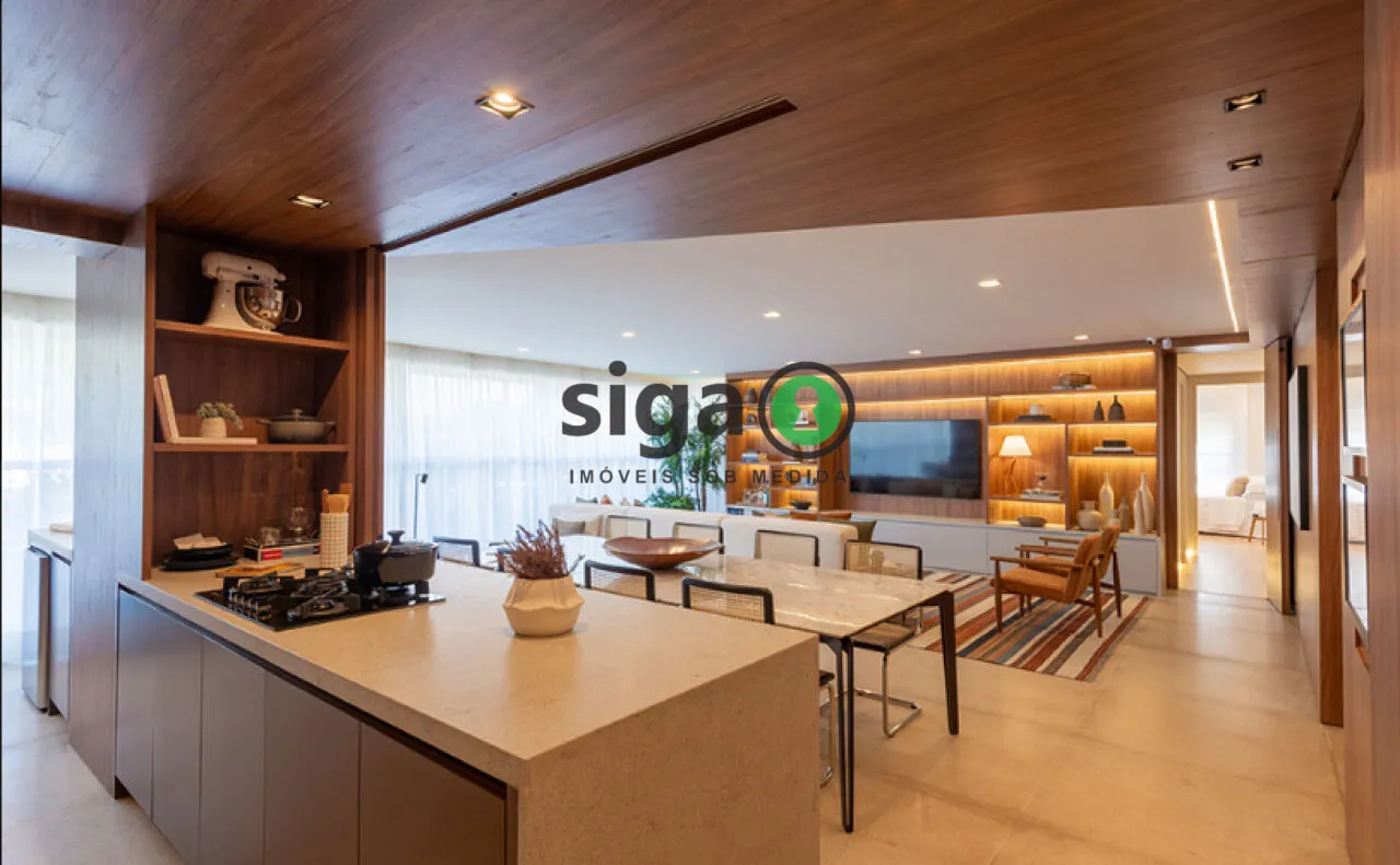 Imagem Joaquim - Apartamento a venda 4 dormtórios sendo 2 suítes próximo de tudo