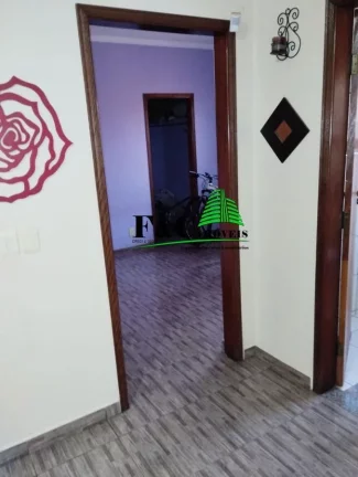 Imagem Casa para Venda em Araras, Jardim Tarumã, 3 dormitórios, 1 suíte, 1 banheiro, 4 vagas