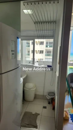 Imagem Apartamento 2 Quartos com Vista Mar à venda na Praia de Itaparica - Vila Velha/ES