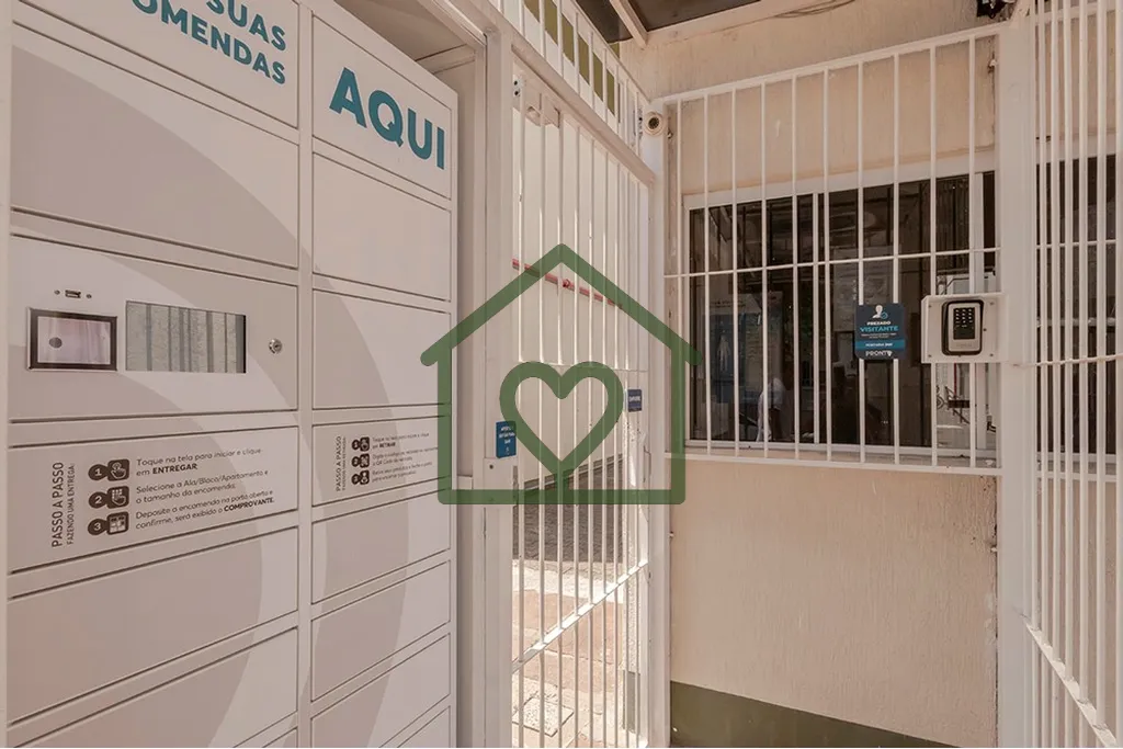 Imagem Descubra seu novo lar em Porto Alegre! Apresentamos um apartamento encantador à venda, localizado n...