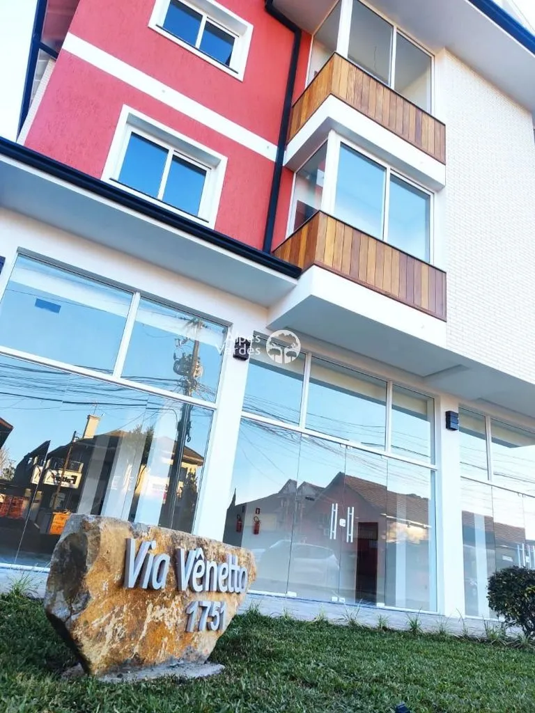 Imagem Cobertura à Venda em Avenida Central, Gramado - RS