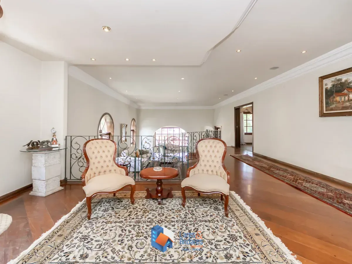 Imagem Casa para venda em Alto da Boa Vista com 4 quartos, sendo 4 suítes, 788m²
