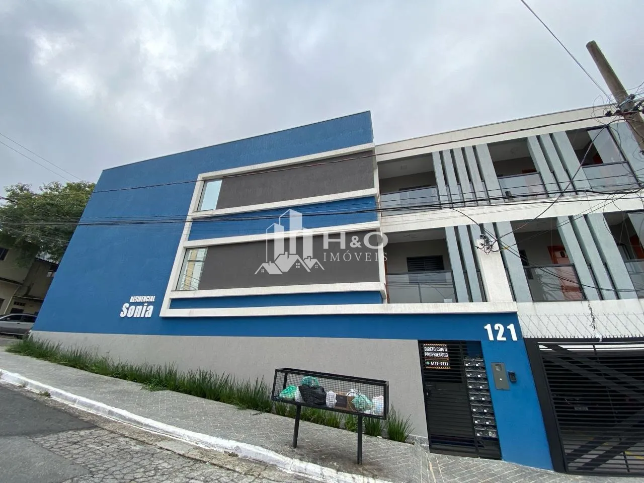 Imagem Apartamento à Venda na Vila Santa Isabel | 2 Dormitórios, 1 Vaga