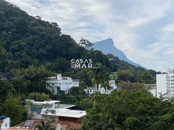 Foto do imóvel Cobertura de Luxo na Gávea: 3 Quartos, 1 Suíte, 1 Banheiro e 3 Vagas - 270m² - Rio de Janeiro-RJ.