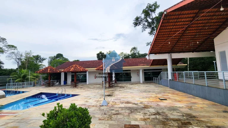 Imagem CASA NO CONDOMÍNIO RESERVA DAS FLORES - PONTA NEGRA