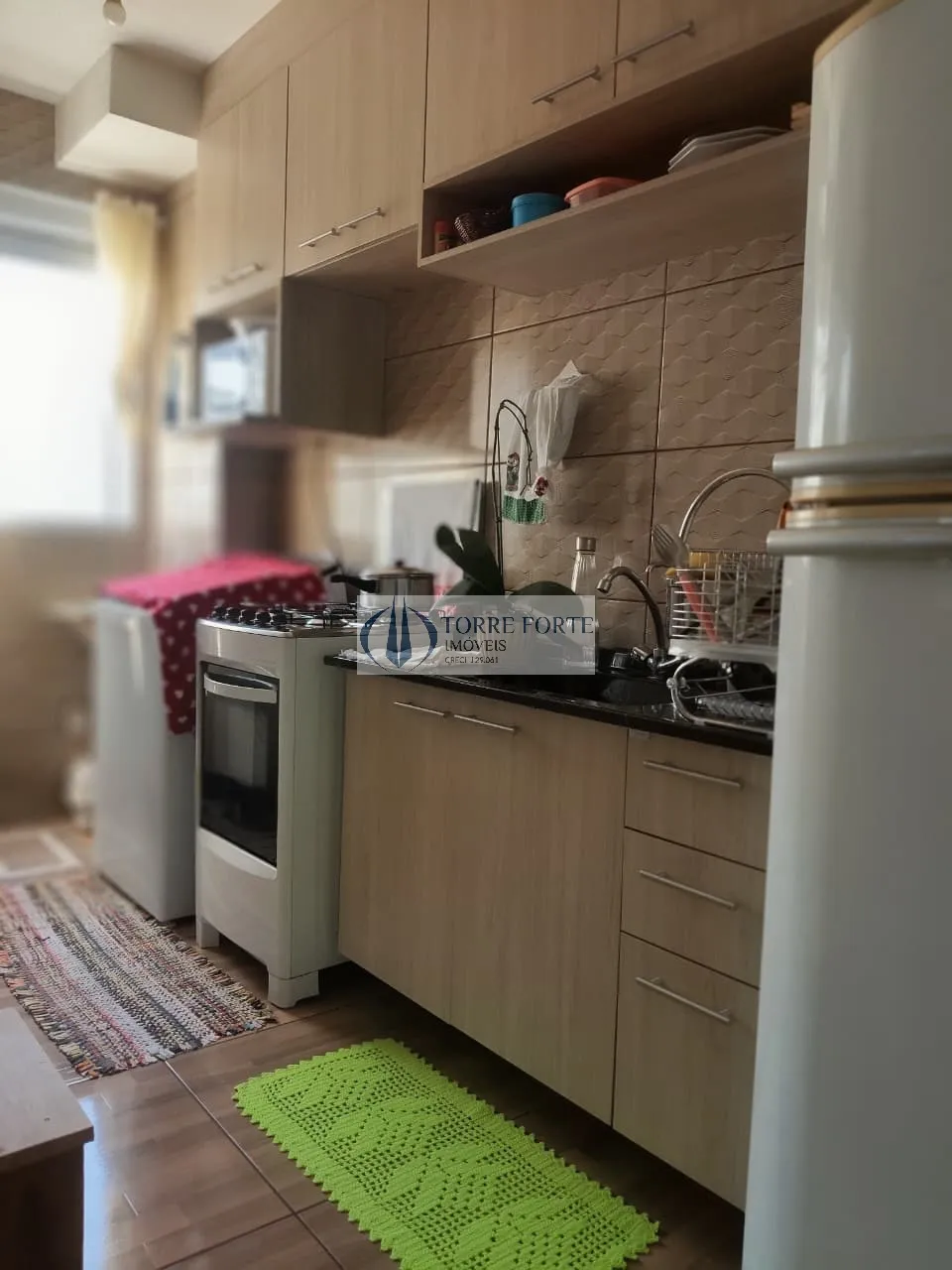 Imagem Apartamento 2 dormitórios sem vaga mobiliado Jardim boa Vista-Osasco