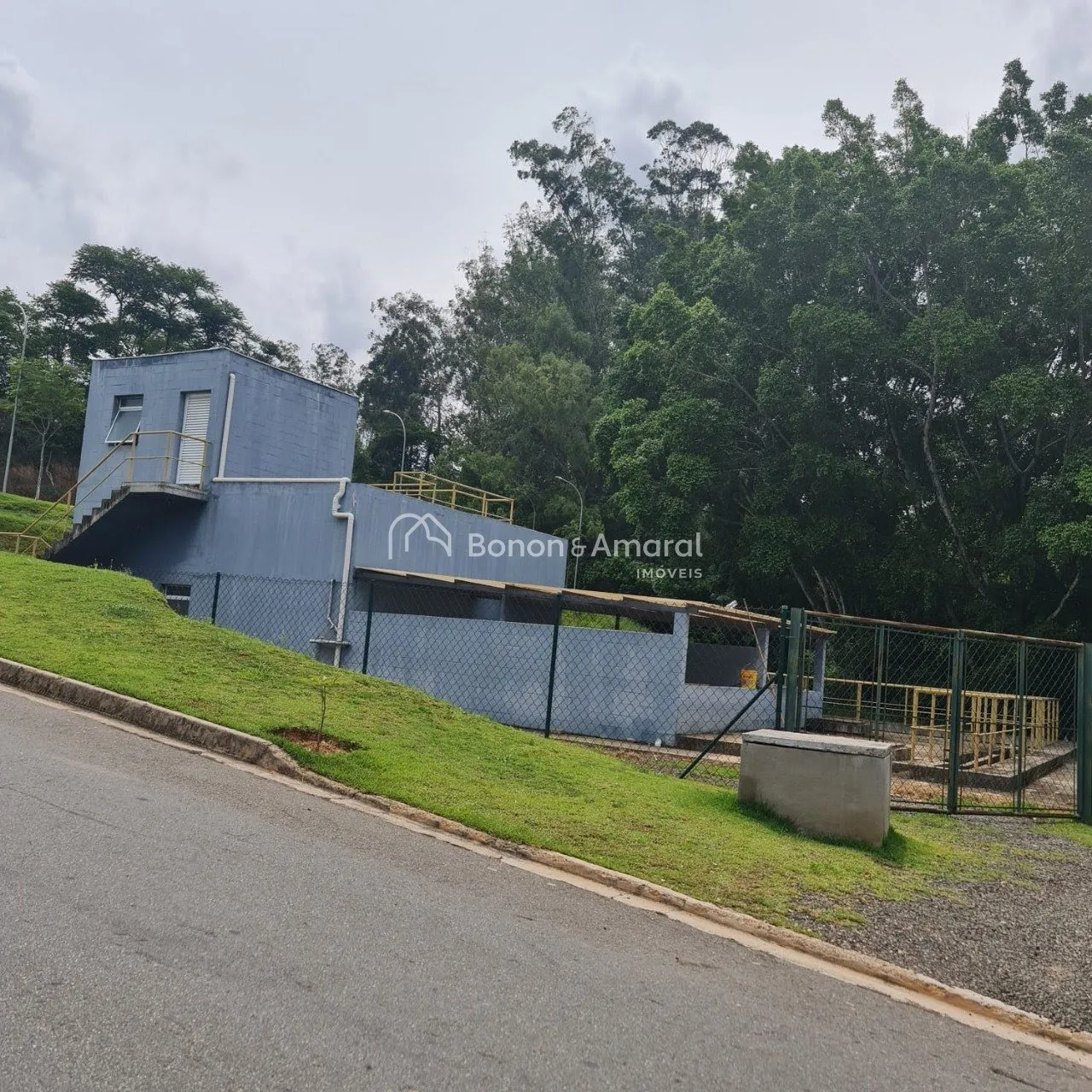 Imagem Terreno de 611m² no EcoVilla, Valinhos