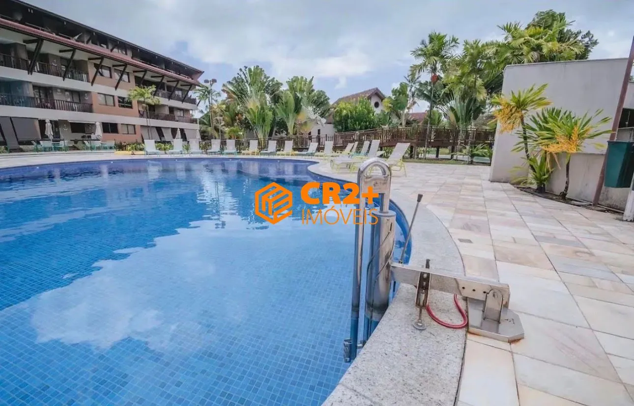 Imagem Flat a Venda de 62 m² com 2 quartos 1 suíte em Muro Alto -Oka