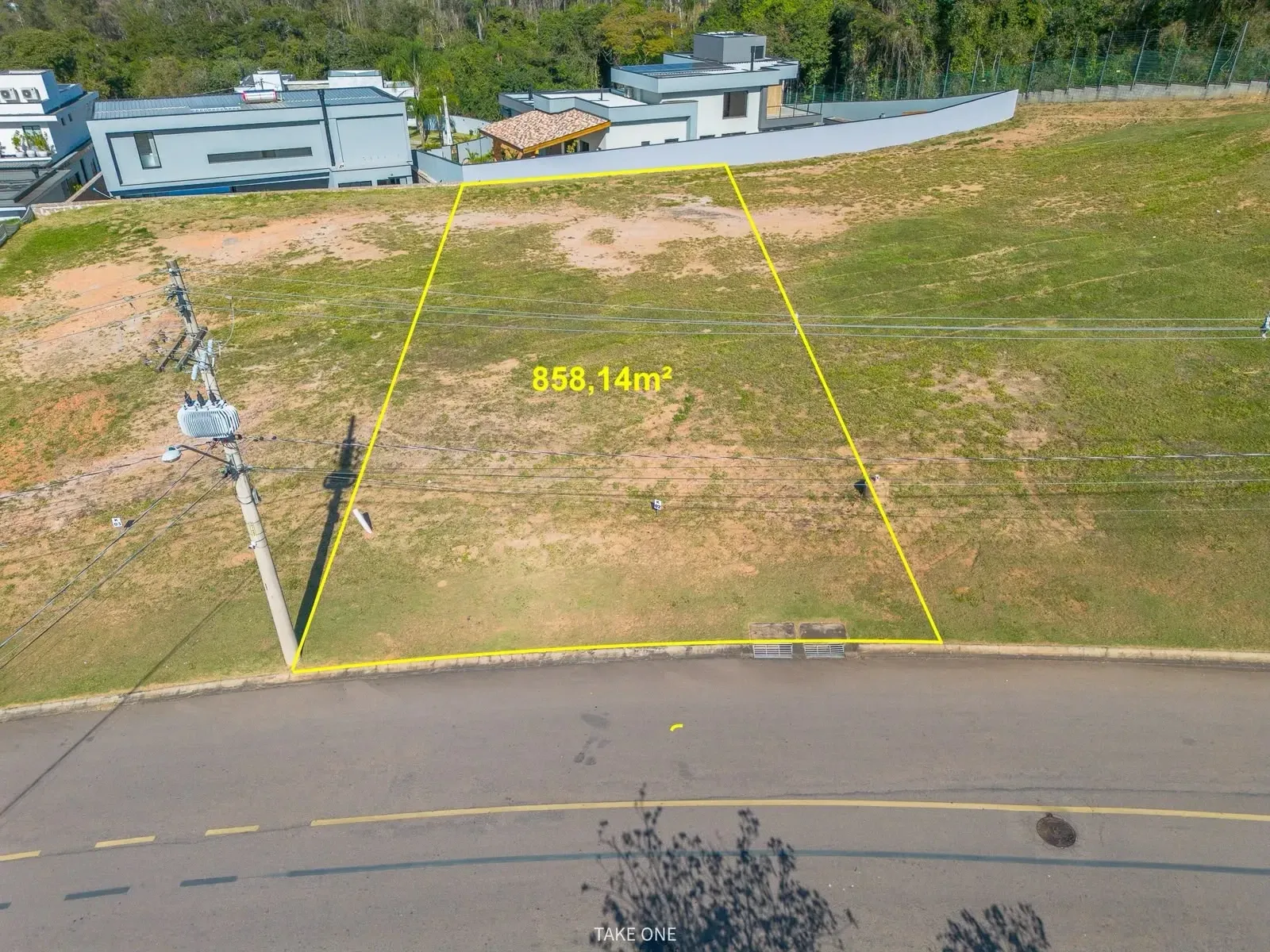 Imagem Terreno em Condomínio à Venda, 800 m² em Medeiros - Jundiaí