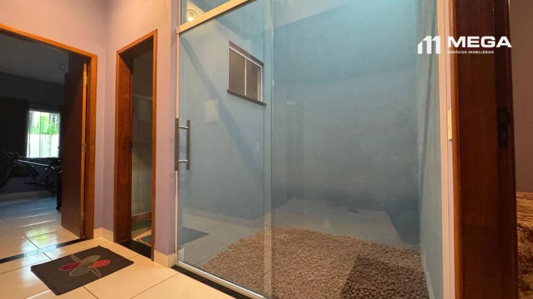 Imagem Casa com 2 dormitórios à venda, 70 m² por R$ 475.000,00 - Riviera da Barra - Vila Velha/ES