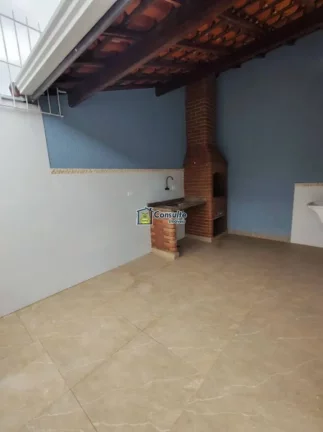 Imagem CASA COM 103.13 m² - CAIÇARA - PRAIA GRANDE SP