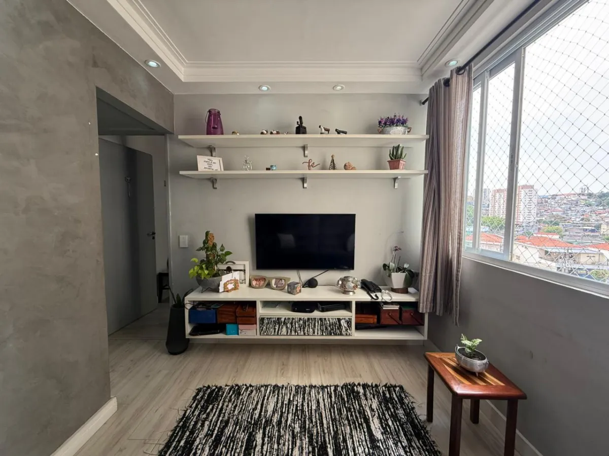 Imagem Apartamento para venda em Sitio Mandaqui com 2 quartos, 45m2