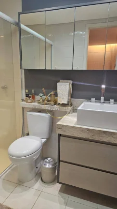 Imagem Apartamento, 2 Dormitorios, (1 Suite) , 2 vagas, Jd Colinas, Sjc.
