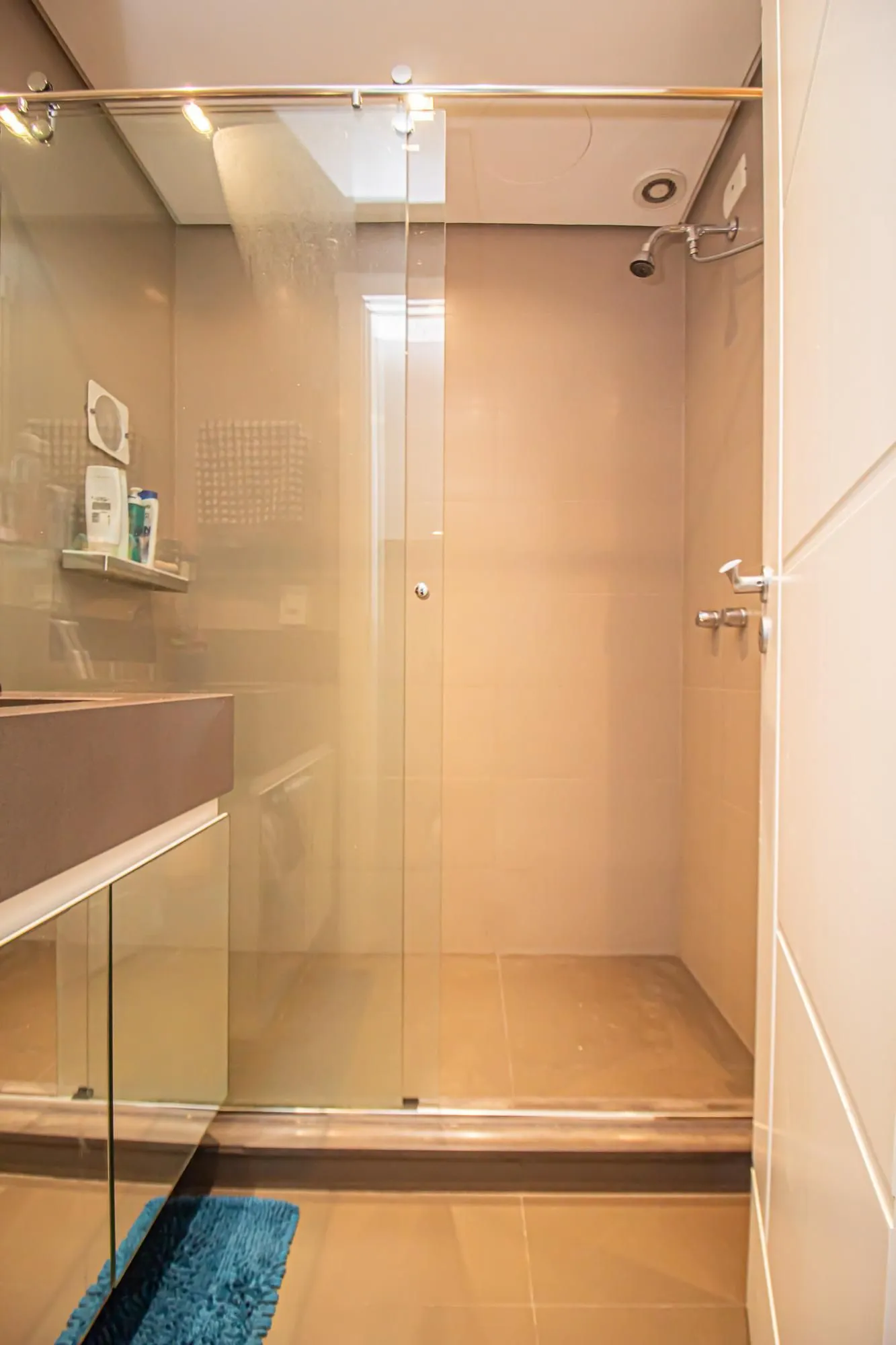 Imagem Apartamento Duplex, 1D com lareira no bairro Rio Branco