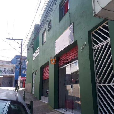 Imagem Prédio à venda, 700 m² por R$ 2.600.000 - Jardim São Bernardo - São Paulo/SP