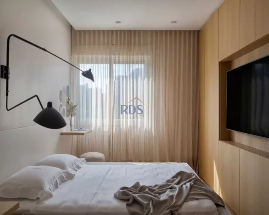 Imagem APARTAMENTO RESIDENCIAL em São Paulo - SP, Cerqueira César