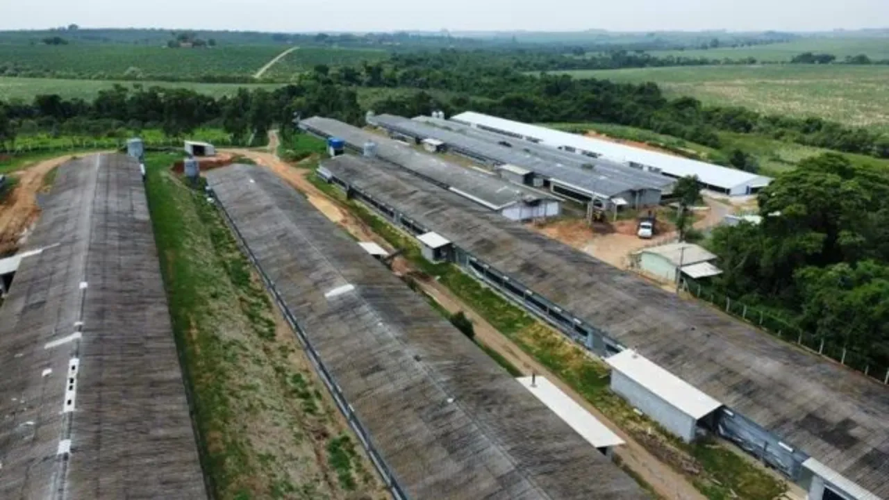 Imagem Sítio à venda em Cesário Lange-SP, com 314.600,00 m² de área no bairro ideal para investidores!