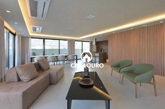 Imagem Apartamento com 1 quarto à venda, 69 m² - Santo Agostinho - Belo Horizonte/MG
