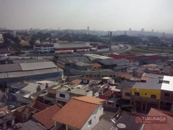 Imagem Apartamento com 3 quartos à venda, 65 m² por R$ 530.000 - Ponte Grande - Guarulhos/SP