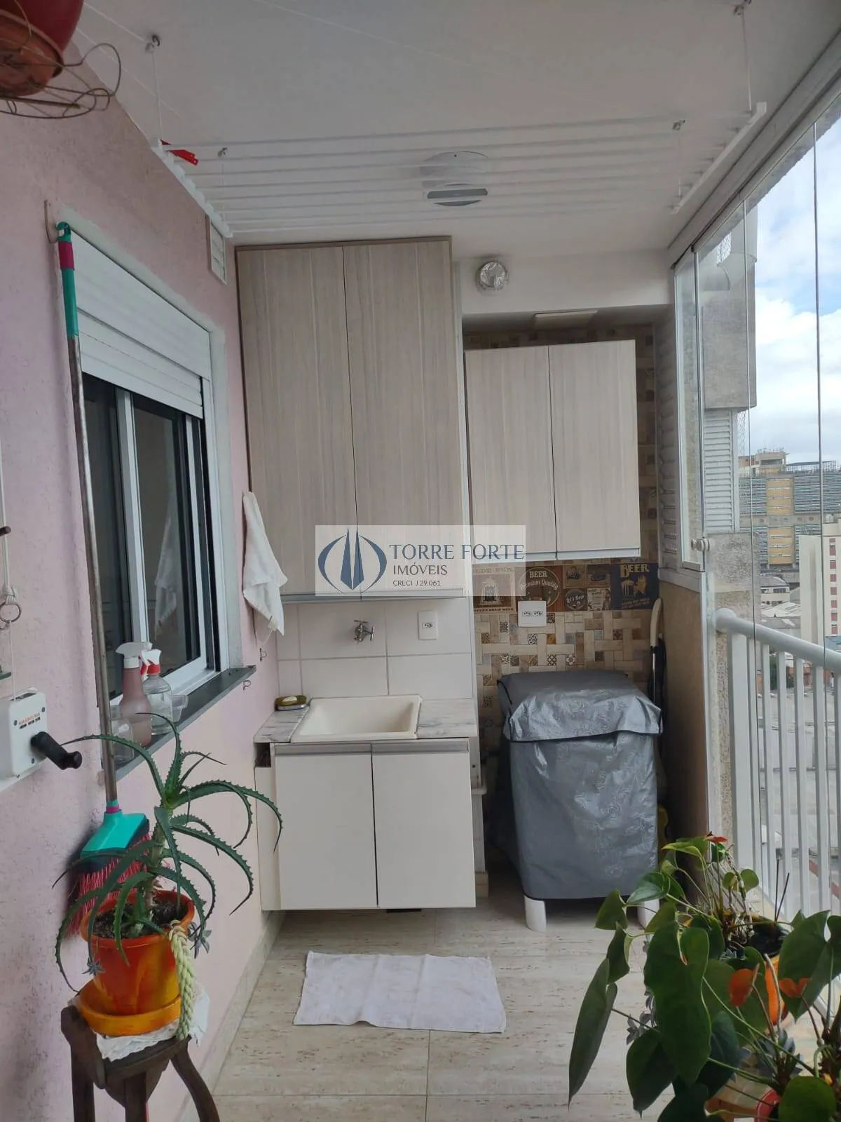 Imagem Apartamento com 1 dormitório, 1 vaga de garagem , Mooca