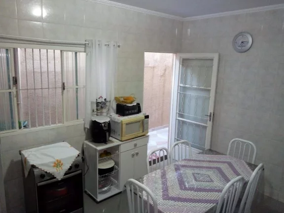 Imagem Sobrado com 3 dormitórios à venda, 134 m² por R$ 503.000,00 - Bosque dos Eucaliptos - São José dos Campos/SP