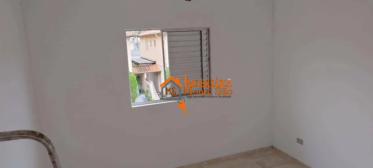 Imagem Sobrado com 2 dormitórios à venda, 60 m² por R$ 431.000,00 - Cidade Aracilia - Guarulhos/SP