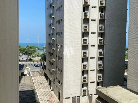 Imagem Apartamento com 139m² na Aparecida poucos metros do mar!