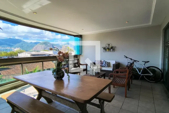 Imagem Apartamento à Venda - Recreio, 3 Quartos, 183 m2