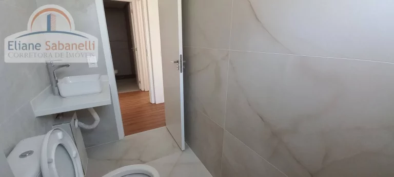 Imagem Apartamento novo, 3 quartos, 77m2, varanda gourmet, 2 vagas, no Morumbi