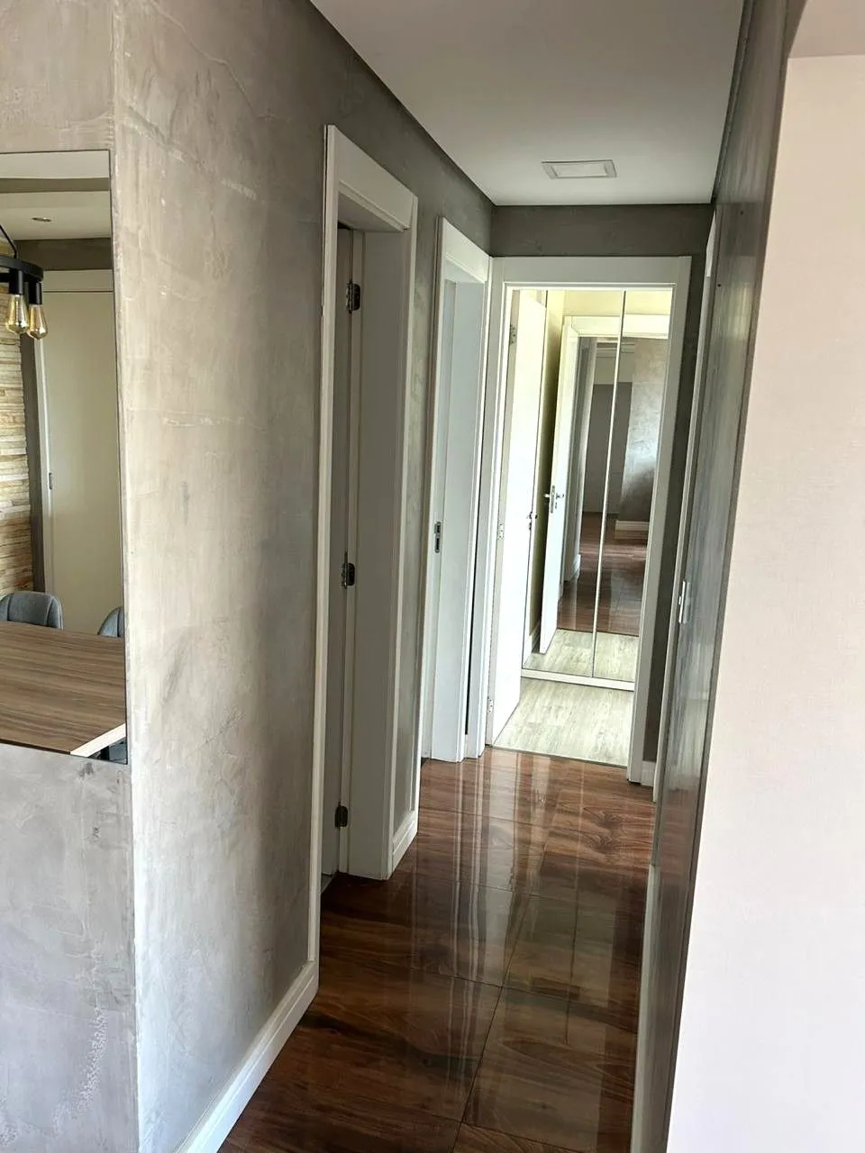 Imagem Apartamento no Sarandi de 3 dormitórios e 2 vagas