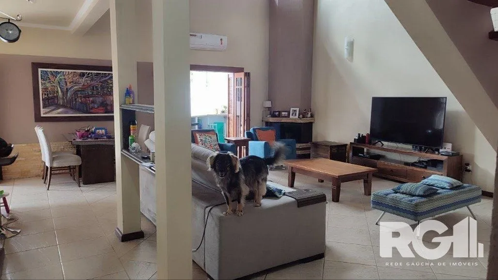 Imagem Casa com 3 dormitórios na Rua, Paulo Madureira Coelho, proximo ao novo Cesto, Morro Santana