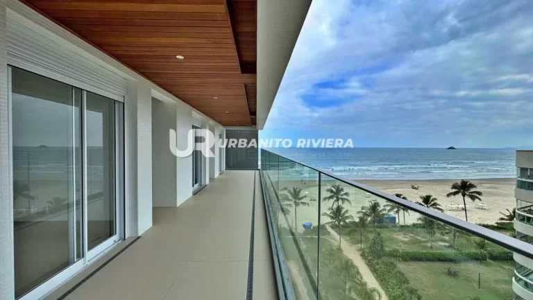 Imagem Viva o Mar em Seu Lar Apartamento Premium P?(C) na Areia na Riviera de São Lourenço