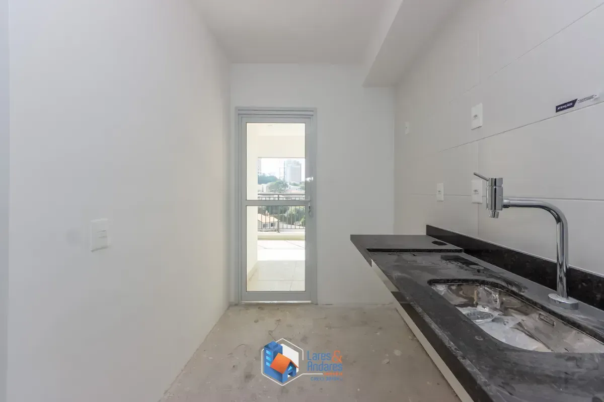 Imagem Apartamento para venda em Alto da Mooca com 2 quartos, sendo 2 suítes, 75m²