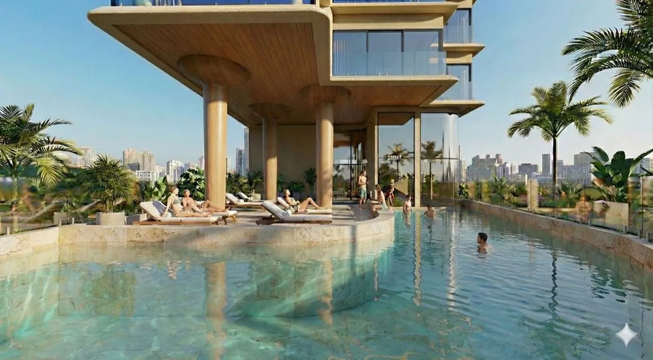 Imagem Apartamento com vista para o mar à venda com 1462m2 por R$ 3.191.000,00