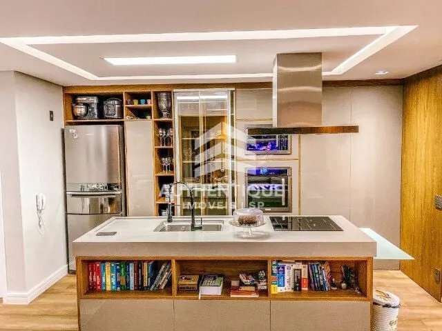 Imagem FAMILY GARDEN SBC - Apartamento à venda no bairro Jardim Chácara Inglesa - São Bernardo do Campo/SP