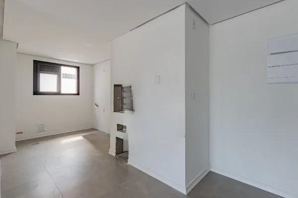 Imagem Vende-se apartamento com 1 quarto, 44,9 m² e 1 vaga - Petrópolis