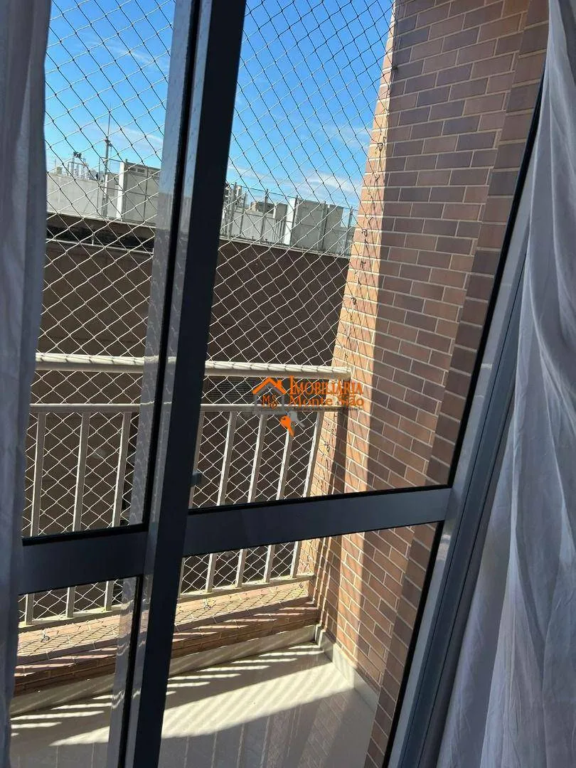 Imagem Apartamento à Venda no Parque Residence - 58 m², 2 Dormitórios (1 Suíte)