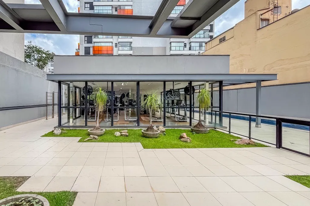 Imagem Apartamento à venda em São Paulo, Vila Mariana, com 1 quarto, 33m2