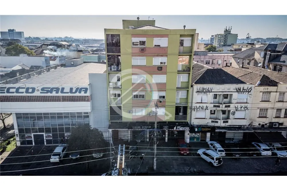 Apartamento à Venda 1 Dormitório 37m² Área Privativa Andar Alto com Vista Privilegiada. Este é ...