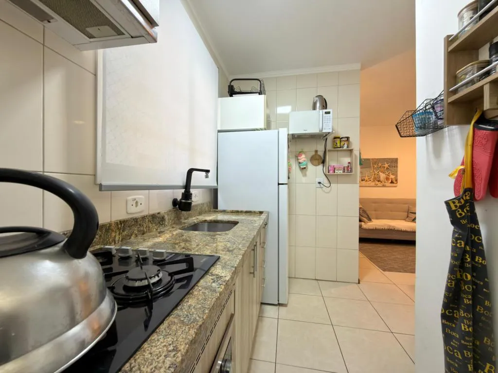Imagem Apartamento 2 Dormitórios - Bairro Zona Nova