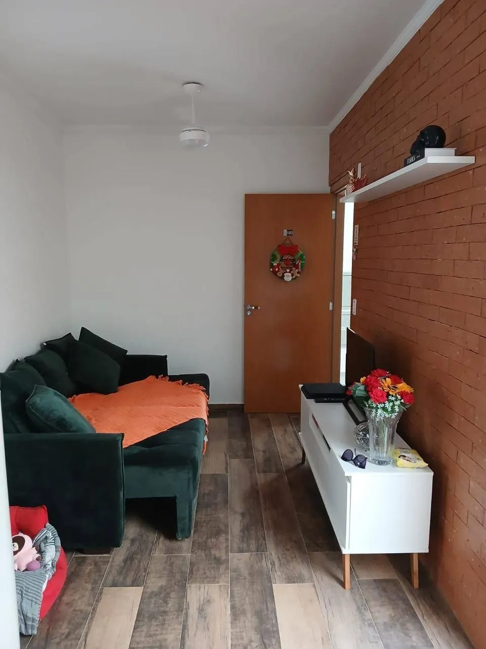 Foto do imóvel Apartamento à venda, Granjas Santa Terezinha, Taubaté, SP