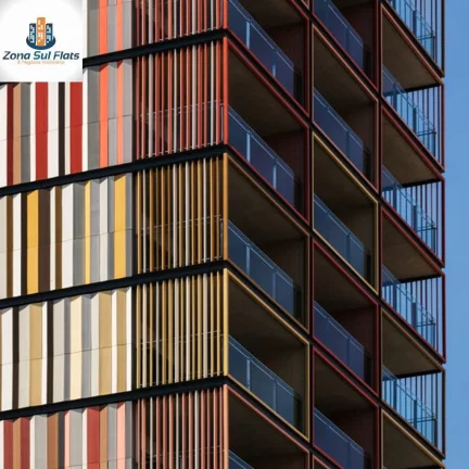 Imagem Apartamento Mobiliado à Venda No Itaim Bibi Com 1 Dormitório e 1 Vaga