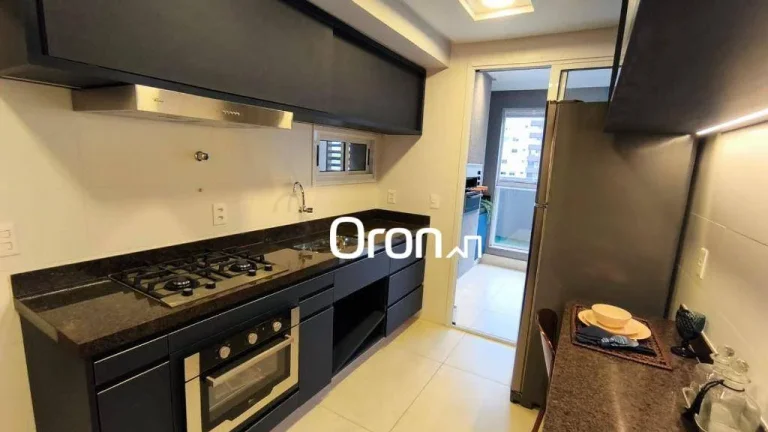 Imagem Apartamento à venda, 115 m² por R$ 1.040.000,00 - Setor Bueno - Goiânia/GO