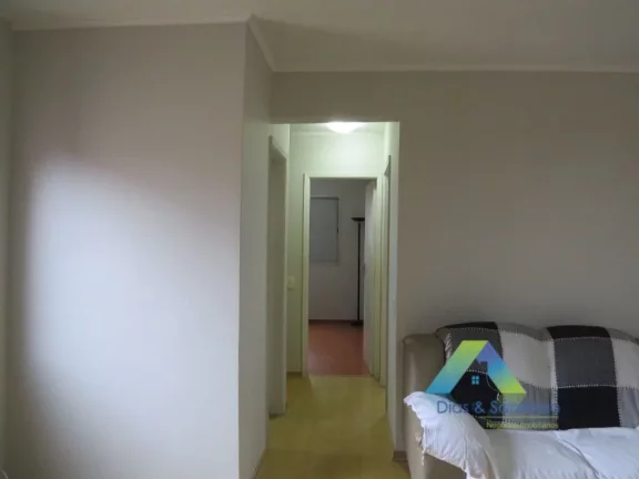 Imagem Apartamento com 3 dormitórios à venda, 70 m² por R$ 365.000,00 - Vila das Mercês - São Paulo/SP