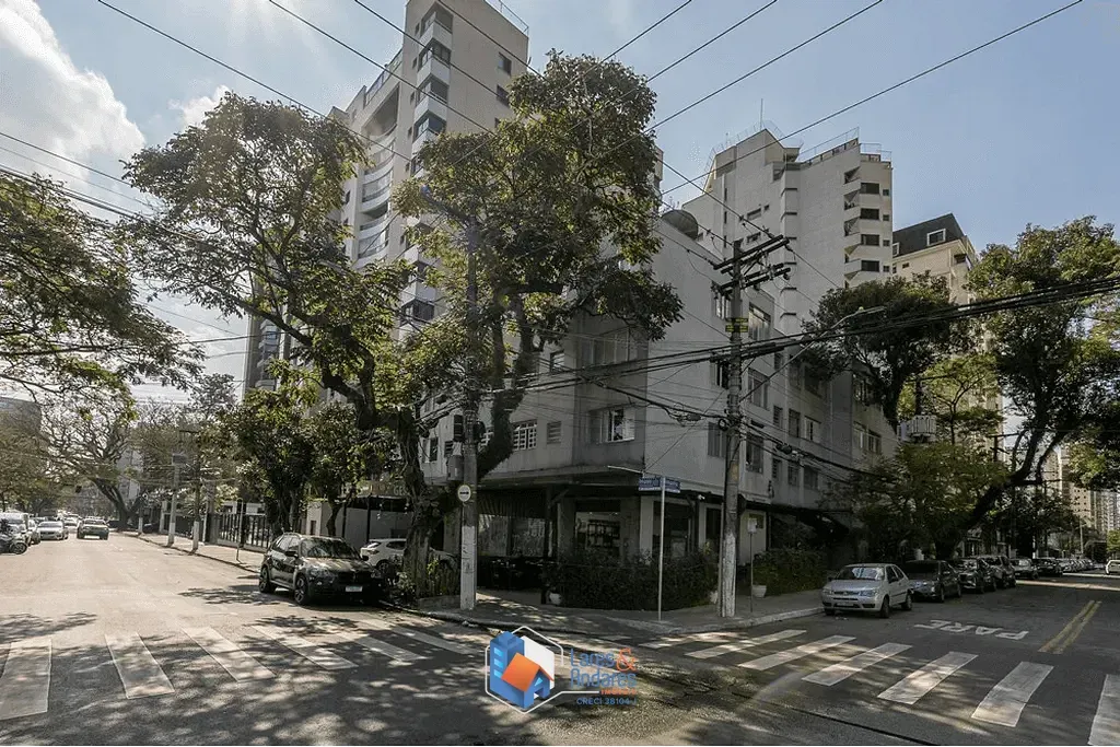 Imagem Apartamento à venda 2 Quartos 1 Vaga 70M² Moema São Paulo - SP